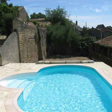 Nyaraló Maison Boucoeur