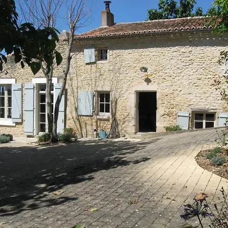 Maison Boucoeur Nyaraló Saint-Varent
