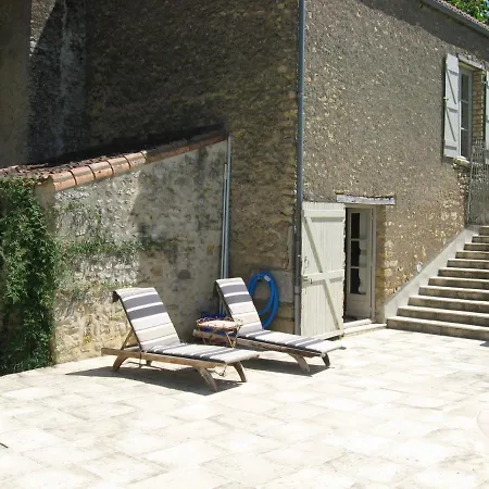 Maison Boucoeur Nyaraló Saint-Varent