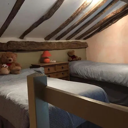 Nyaraló Maison Boucoeur *