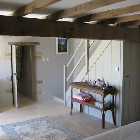 Nyaraló Maison Boucoeur Saint-Varent