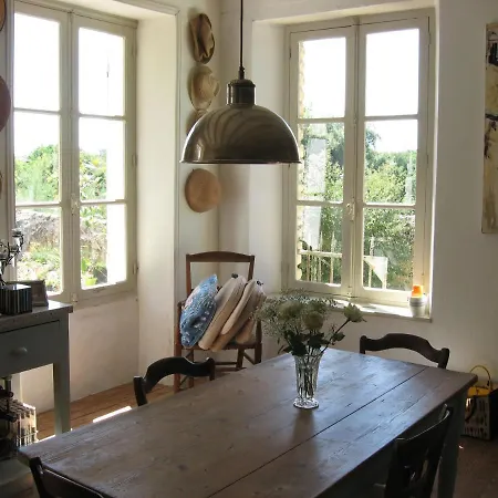 Nyaraló Maison Boucoeur
