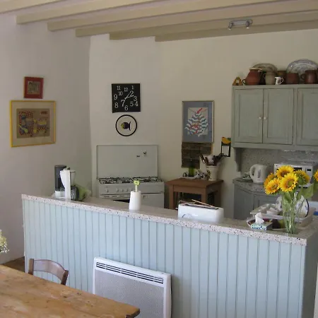 Maison Boucoeur Nyaraló Saint-Varent