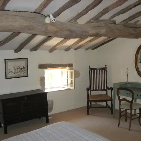 Nyaraló Maison Boucoeur
