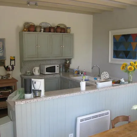 Nyaraló Maison Boucoeur Saint-Varent